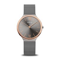 Orologio Bering Donna Ultra Slim in Acciaio 18434-369 - 18434-369